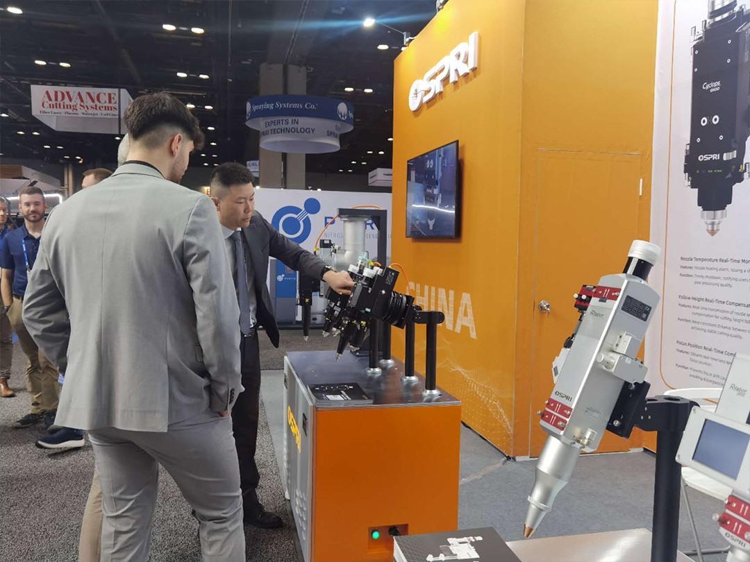 FABTECH 2024圓滿(mǎn)落幕！